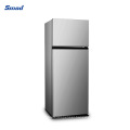 Popular Double Door Compressor Refrigerator with Australia Standard